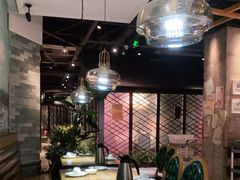 大堂-广东道至正餐厅(区庄店)