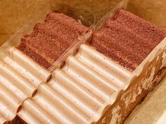 丝滑黑巧慕斯蛋糕-星巴克(深圳香港大学深圳医院店)