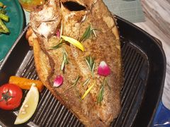 -蜜桃花开·中西融合菜E&W(南长街店)