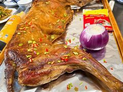 -迎燕阁烤羊腿(二环南路店)