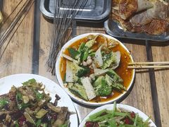 -韩马老王烧烤(西二路店)