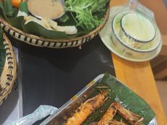 -德四家·云南傣味烧烤品牌(和谐店)
