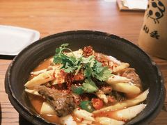 -拾光与烟火丨炭火串烧·自贡小活鲜(西村大院店)