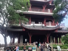 -采石矶景区