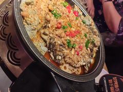 -烤匠麻辣烤鱼(时代广场店)