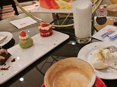 -上海大宁福朋喜来登酒店大堂吧(共和新路店)