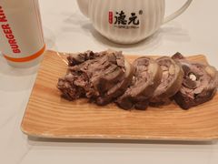 -德元兰州纯汤牛肉面(龙阳路店)