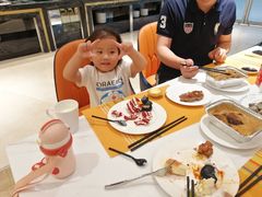 -泰安东尊华美达广场酒店·自助餐厅