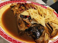 -旺顺阁鱼头泡饼(小红门店)