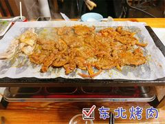 -老东北烤肉(金山店)
