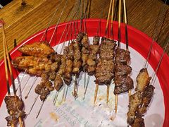 -北三老太太烧烤(人生一串上榜店)