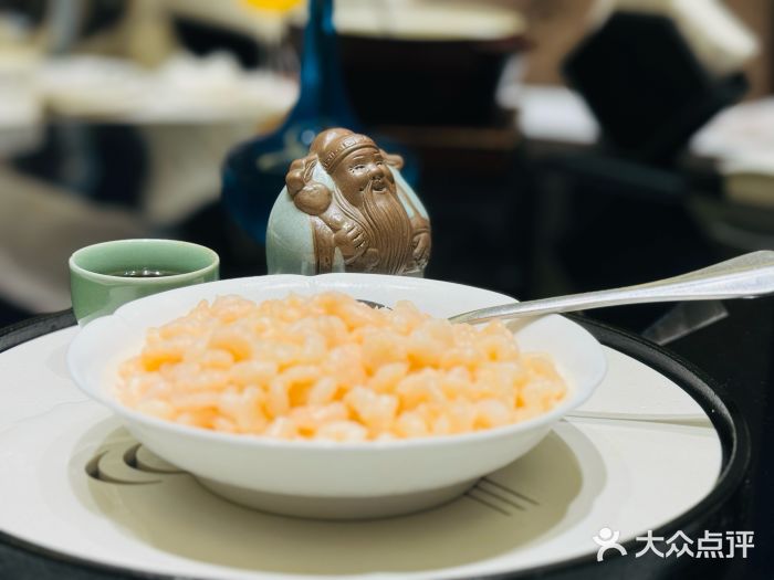 香雪海饭店中餐厅(玉山店)水晶虾仁图片