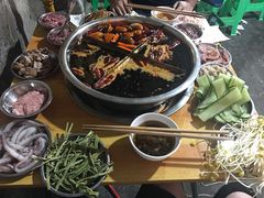 -渝味黄姐火锅(黄泥村店)