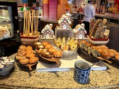 -咖啡苑自助餐厅·中国大饭店
