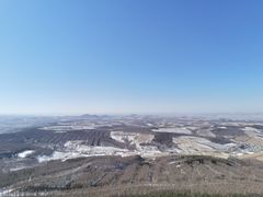 -帽儿山国家森林公园