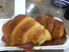 可颂培根芝士三文治-盒马鲜生(皇庭广场店)