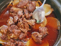 -煎饼卷大葱·非遗传承·潍坊菜(十笏园店)