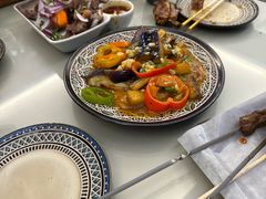 -百格里格.Uyghur cuisine(百色路店)