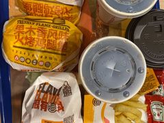 -汉堡王(北京三里屯购物中心)