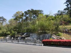 -南京金牛湖风景区