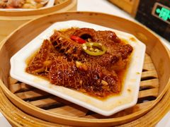 柱候金钱肚-稻香酒家·34年老字号·港式粤菜(汉街店)