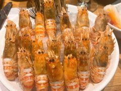 格陵兰虾-赤坂亭·M9和牛烧肉·铁板烧(合肥万象城店)