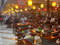 大堂-炭虎子水浒烤肉(梦时代店)