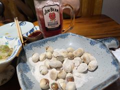 -晶吉·居酒屋·烧鸟·海胆(民主广场店)