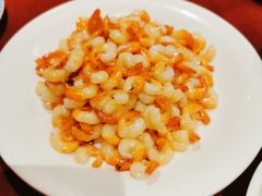 清炒河虾仁-老吉士酒家(天平路店)