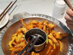 -喜虾客大虾火锅(济宁龙贵购物广场店)