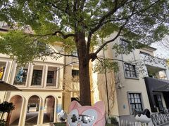-徐家汇源景区-衡山坊