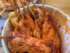 -魏记里脊肉炸炸炸(南门口店)