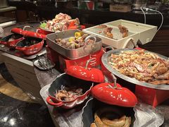 -杭州西溪宾馆-松露西餐厅