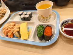 -万岁寿司(万国店)