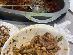 -味之绝美蛙鱼头火锅(花都店)