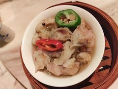 -广州花园酒店荔湾亭·地道点心·粤式饮茶