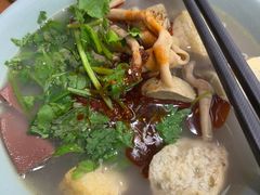 -金原鸭血粉丝汤·汤包·脆皮烤鸭(南京博物院店)