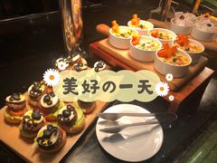 -上海锦江汤臣洲际大酒店壹阶层