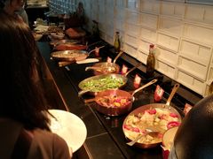 -广州四季酒店·意珍·意式自助餐