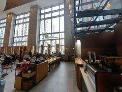 -星巴克(来福士办公楼店)