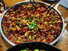 -邱金小炒·30 年盐帮江湖菜(自贡店)