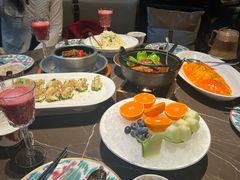 -海派悦庭·海胆烧麦·新融合菜(凯德广场店)