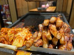 -金博士炭烤(北大新城店)