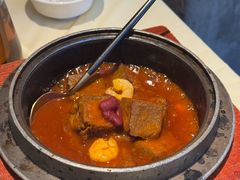 石墨黑方（镇店之宝）-千百味红餐厅·非遗江西菜(绿地双子塔总店)