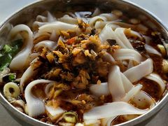 -开远兄妹烧烤土鸡米线(福德路店)