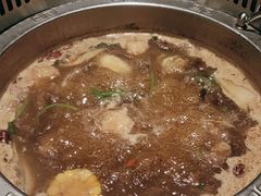 -蜀留香火锅(西南角店)