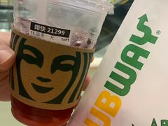 -星巴克臻选(武汉经开永旺梦乐城店)