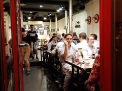 -燚店·铁板鱼蛙·烤肉·烤串(北新桥店)