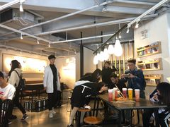 大堂-喜茶(佛山顺德大良东乐路店)