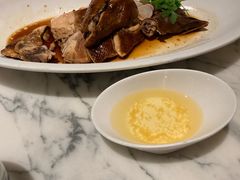 -青雅中餐厅(大连金石滩绿发希尔顿度假酒店)